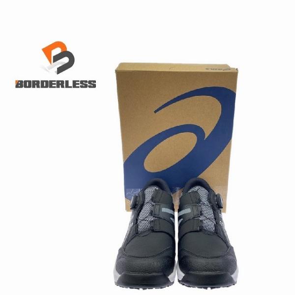☆未使用品☆ASICS アシックス プロスニーカー WINJOB CP309 BOA 1273A09...
