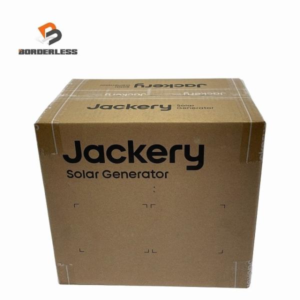 ☆未使用品☆Jackery ジャクリ ポータブル電源 300 Plus JE-300B 300W 2...