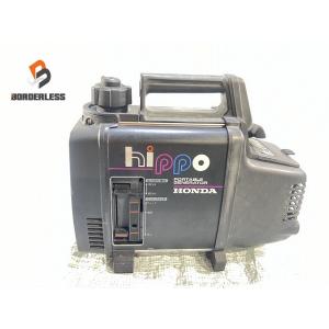 ☆中古品☆ HONDA ホンダ 50Hz 小型ポータブル発電機 hippo EX300