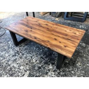 職人手作り 一点物 天然木 ハンドメイド ダイニングセット ダイニング