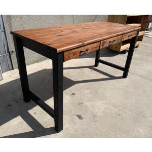 職人手作り　アメリカン家具　ダイニングテーブル　一点物 職人手作り 一点物 天然木 ハンドメイド ダイニングセット ダイニング