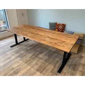 職人手作り 一点物 天然木 ハンドメイド ダイニングセット ダイニング