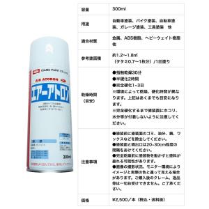 スズキ ジムニー 純正色 スプレー塗料 [ZZ...の詳細画像2