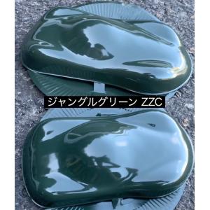 スズキ ジムニー 純正色 スプレー塗料 [ZZ...の詳細画像3