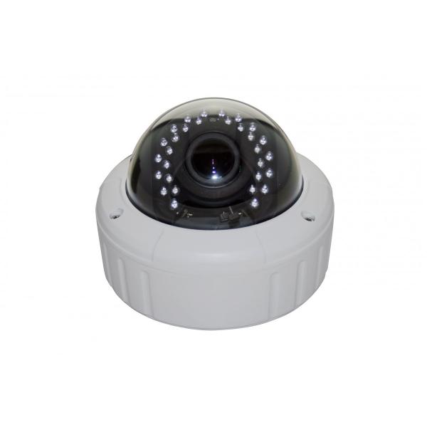 2.1メガピクセル ドーム型AHD防犯カメラ（バリフォーカル）