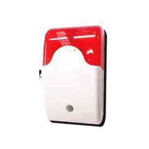 フラッシュサイレン　ホームセキュリティ