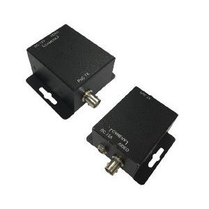 AHD／TVI／CVBS対応マルチ電源重畳装置（送信機）