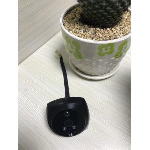 SDカード録画 ドアスコープカメラ 人感センサ...の詳細画像4