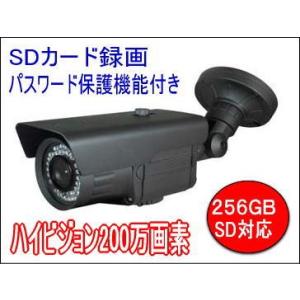 ビデオセンシング　VSC-HD2200(SDレコーダー一体型カメラ)新品未使用 ビデオセンシング【 VSC-HD2200 】SDレコーダー一体型カメラ : 電せつN