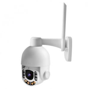 有線/無線LAN対応PTZスマートセキュリティカメラ