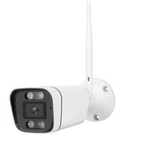有線/無線LAN対応スマートセキュリティカメラ