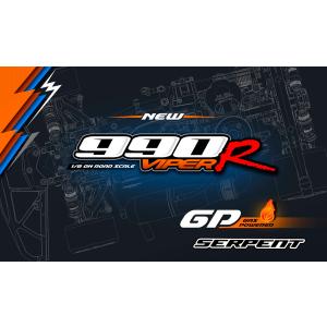 SER903022 Serpent 1/8GP...の詳細画像1