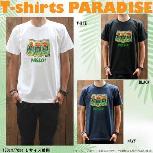 Tシャツ メンズ Tシャツ-パラダイス対象 PA...の商品画像