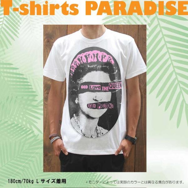 Tシャツ メンズ  Tシャツ-パラダイス対象 LoveTheueen prd018 2P5500円税...