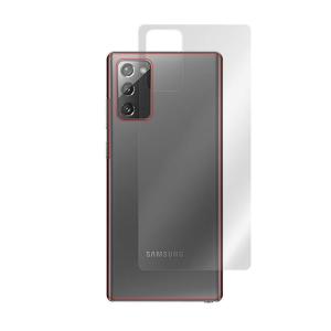 ミヤビックス 曲面対応 TPUフィルム 傷修復 衝撃吸収 Galaxy Note20 5G 用 背面保護フィルム OverLay FLEXの商品画像