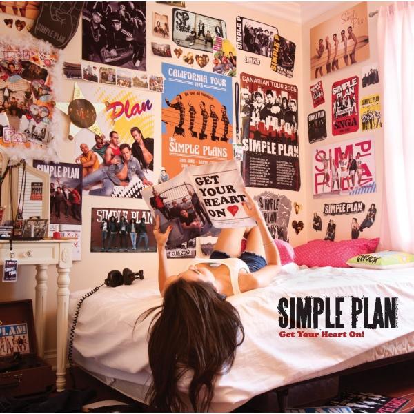 新品 / 輸入盤 /  Get Your Heart on!　Simple Plan  / CD /...