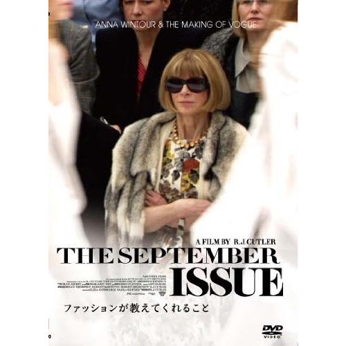 新品 DVD ファッションが教えてくれること アナ・ウィンター  ヴォーグ 編集長 ドキュメンタリー...