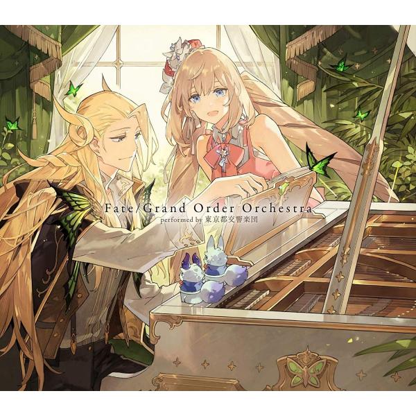 新品 CD Fate/Grand Order Orchestra performed by 東京都交...