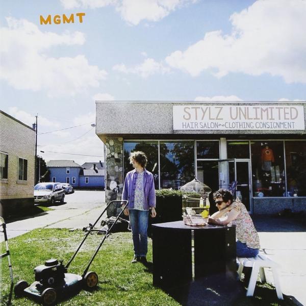 新品 / MGMT  / CD /　アンドリュー&amp;ベン 他