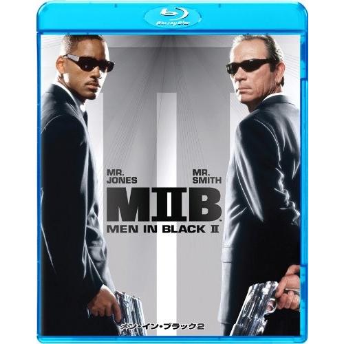 新品 Blu-ray メン・イン・ブラック 2 スペシャル アウターケース仕様 MEN IN BLA...