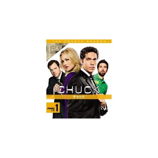 新品 DVD 6枚組 CHUCK チャック フォース・シーズン セット 1  ザッカリー・リーヴァイ...