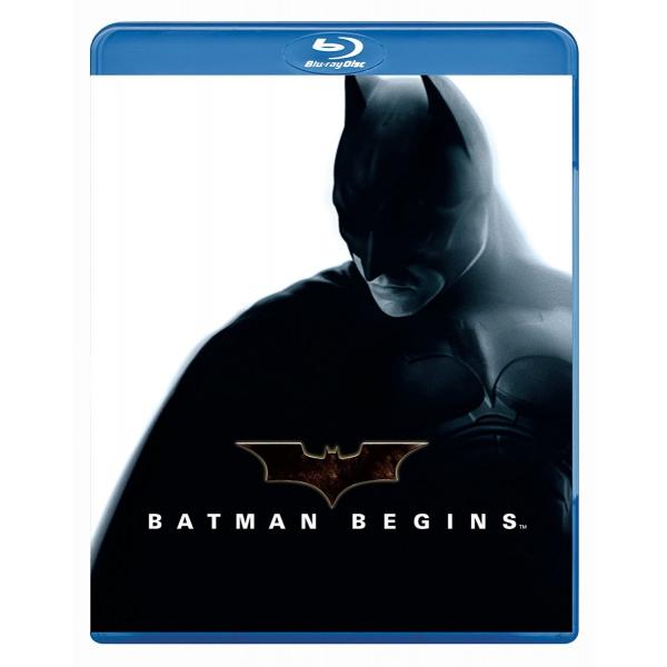 新品 Blu-ray 初回生産限定 スペシャルパッケージ バットマン ビギンズ  クリスチャン・ベー...