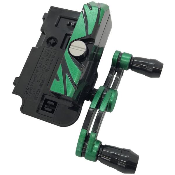 新品 3DS 爆釣バーハンター 爆釣バーリール 大渦のリール 爆釣バーロッド(別売り)専用商品 &amp; ...