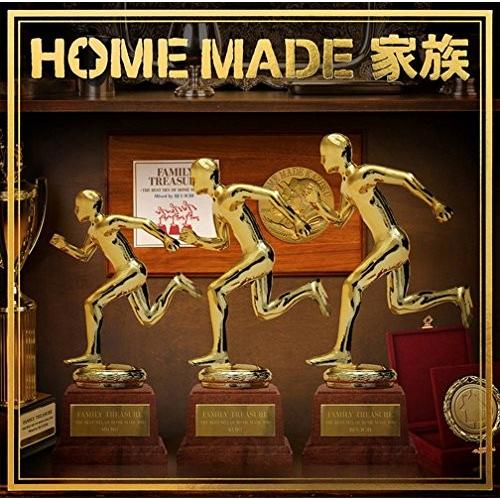 新品 CD + DVD 初回生産限定盤 FAMILY TREASURE THE BEST MIX O...
