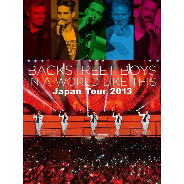 新品 / イン・ア・ワールド・ライク・ディス・ジャパン・ツアー2013  / DVD /  バックス...