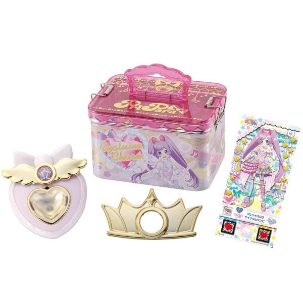 新品 プリパラ プレミアム サイリウムチャーム &amp; ミルコレ セット タカラトミー マイチケ おしゃ...