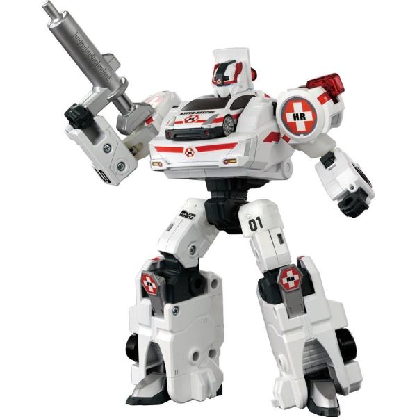 新品 トミカ ハイパーシリーズ ホワイトホープ ハイパーレスキュー 救急チーム タカラトミー おもち...