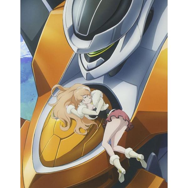 新品 Blu-ray 初回限定版 輪廻のラグランジェ 3 Production I.G 森沢晴行 日...