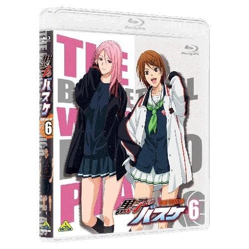新品 Blu-ray + SPECIAL CD 初回限定版 黒子のバスケ 2nd SEASON 6 ...