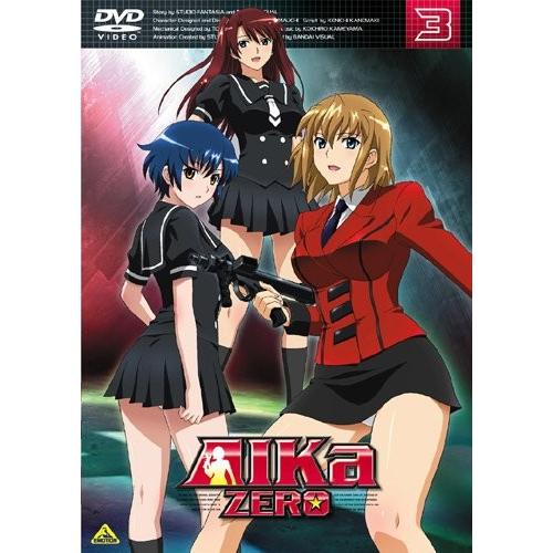 新品 / AIKa ZERO 3 最終巻 / DVD