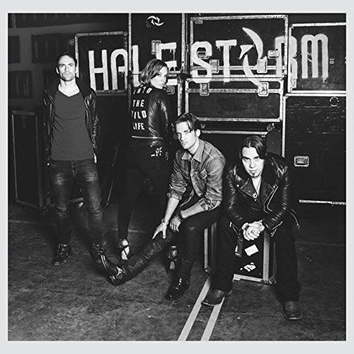 新品 / イントゥ・ザ・ワイルド・ライフ  / CD /  Halestorm ヘイルストーム