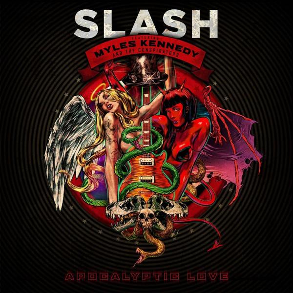 新品 CD アポカリプティック・ラヴ スラッシュAPOCALYPTIC LOVE SLASH ガンズ...