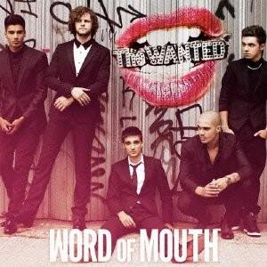 新品 CD+DVD ワード・オブ・マウス 日本限定 デラックス・エディション The Wanted