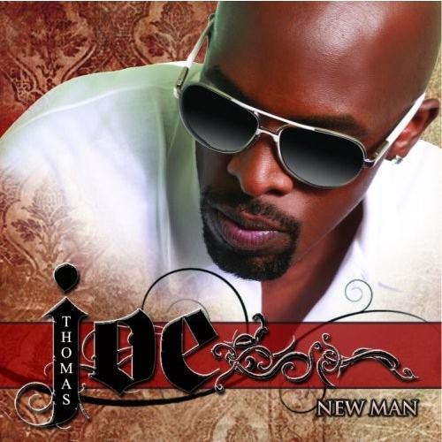 新品 CD ニュー・マン ジョー  NEW MAN joe R&amp;B ブライアン・マイケル・コックス