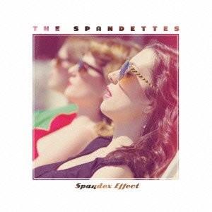 新品 CD スパンデックス・エフェクト ザ・スパンデッツ 紙ジャケット仕様 Sweet &amp; Sacc...