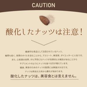 ローストナッツ100g ミックスナッツ オーガ...の詳細画像4