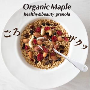 糖質オフ グラノーラ 80g×7種類 メープル...の詳細画像1