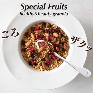 糖質オフ グラノーラ 80g×7種類 メープル...の詳細画像5