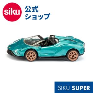 siku Lamborghini Sian Roadster SK1571 ボーネルンド ジク ミニカー