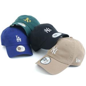 NEW ERA ニューエラ MLB Casual Classic ユニセックス 小物 帽子 キャップ ミッドロゴ カジュアル クラシック 135157｜bornfree-e-shop