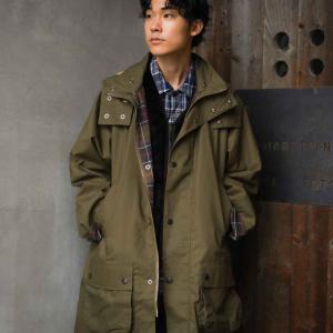 バブアー Barbour フーディッドパーカー　メンズ 1473MCAG011 232MCAG011...