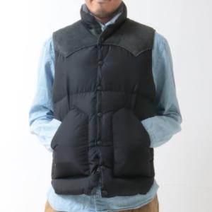 Rocky Mountain Featherbed ロッキーマウンテンフェザーベッド Down Vest ダウンベスト 200-172-01 メンズ アウター ダウンベスト 送料無料｜bornfree-e-shop