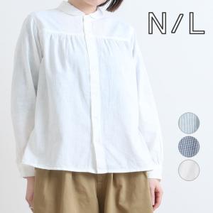 NATURAL LAUNDRY ナチュラルランドリー ダンガリー ヨークモックSH 7241T-01...