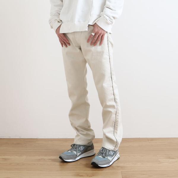 クロ　KURO　サイドロープデニム SIDE ROPE DENIM　963394　メンズ　ボトムス　...