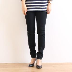 アントゲージ ANTGAUGE "Olivia" BOYS SLIM FIT PANTS  ボーイズスリムフィットパンツ ブラック(24)｜bornfree-e-shop