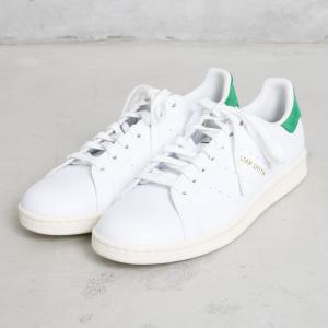 アディダス adidas スタンスミス STAN SMITH GW1390 ホワイト／グリーン｜bornfree-e-shop